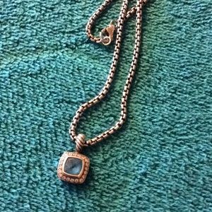 Authentic David Yurman neclace